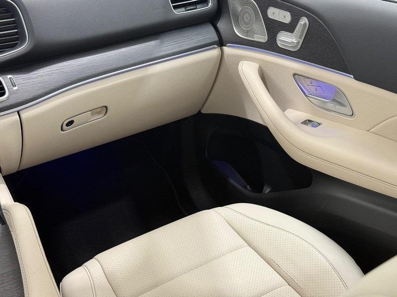 used 2021 Mercedes-Benz GLE 350 car, priced at $41,900