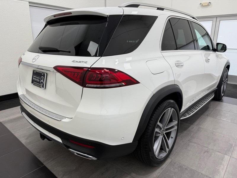 used 2021 Mercedes-Benz GLE 350 car, priced at $41,900