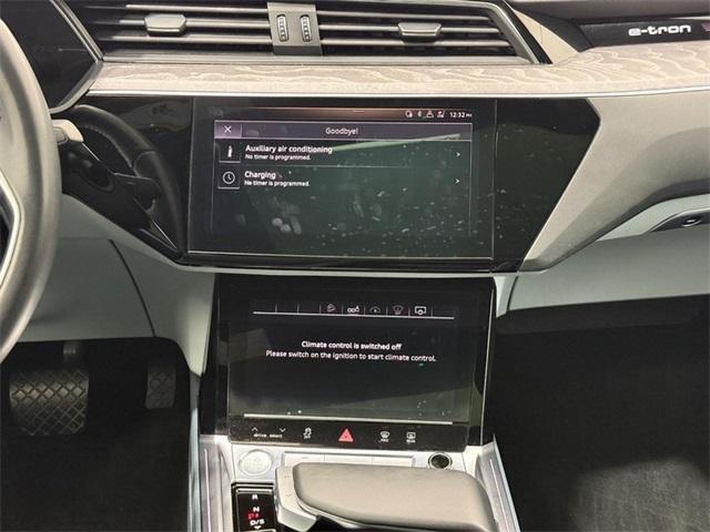 used 2020 Audi e-tron car, priced at $28,998