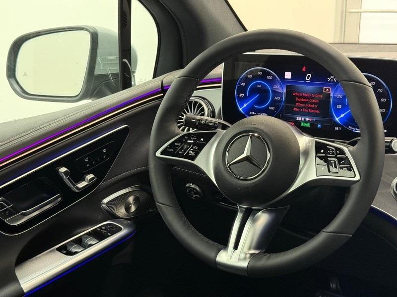 new 2025 Mercedes-Benz EQE 350 car, priced at $92,775