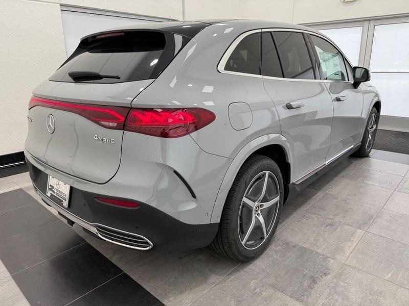 new 2025 Mercedes-Benz EQE 350 car, priced at $92,775