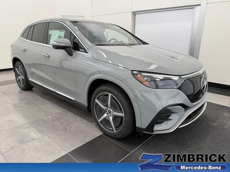 new 2025 Mercedes-Benz EQE 350 car, priced at $92,775