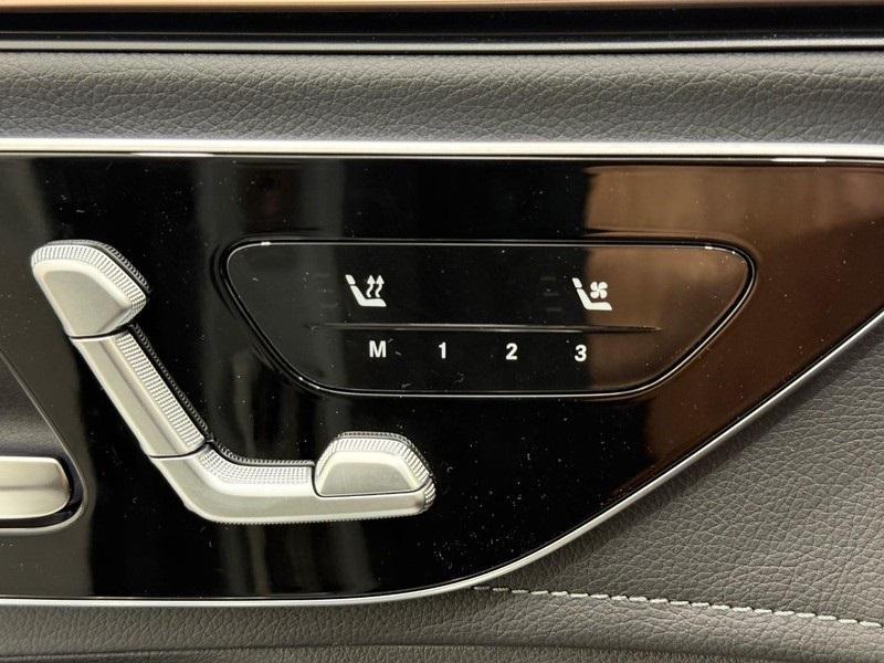 new 2025 Mercedes-Benz EQE 350 car, priced at $92,775