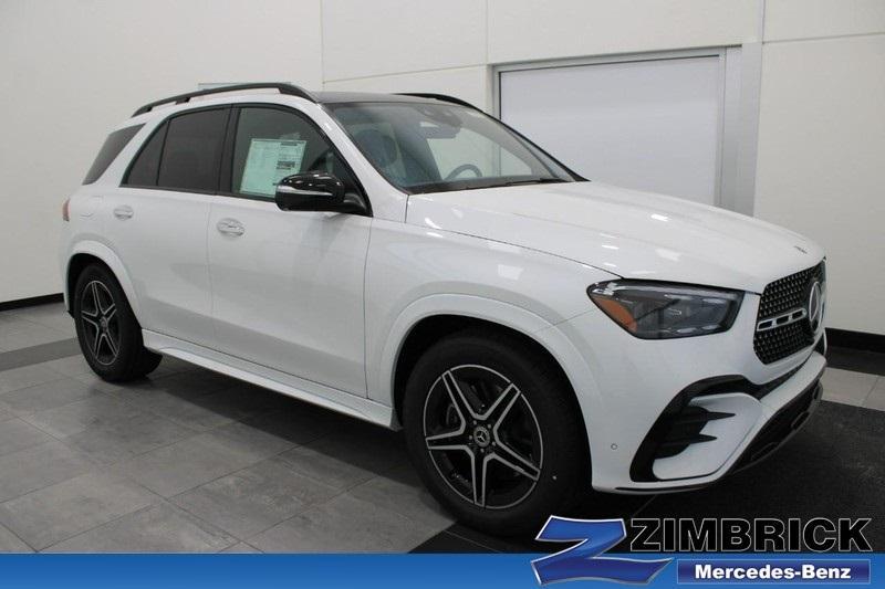 new 2025 Mercedes-Benz GLE 450 car, priced at $93,805