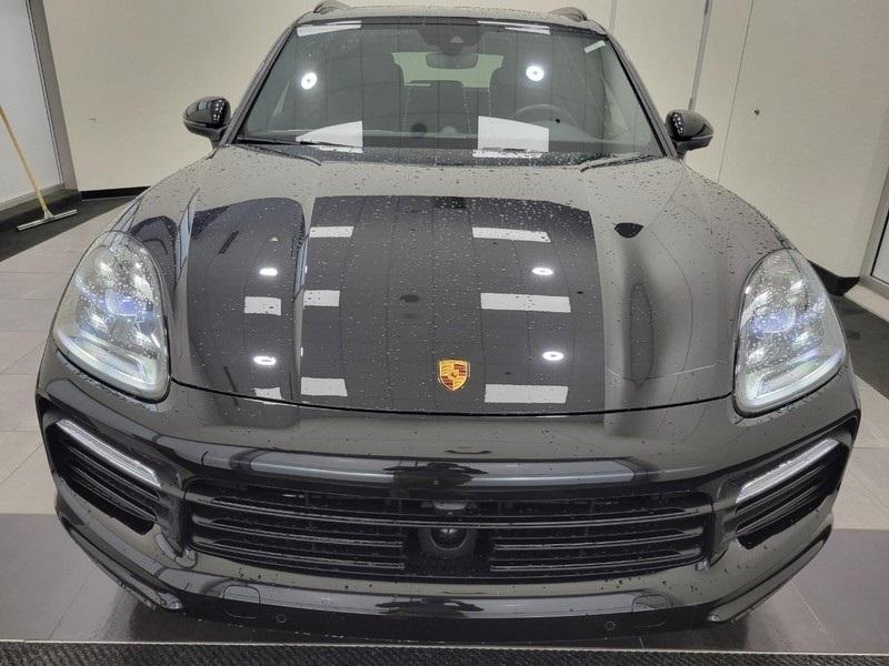 used 2023 Porsche Cayenne car, priced at $88,900