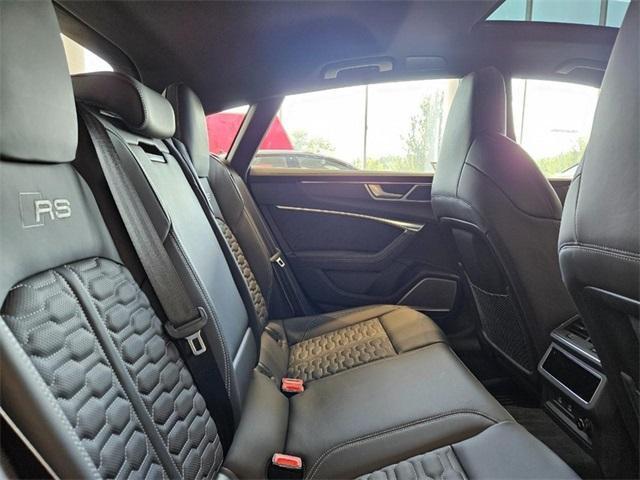new 2025 Audi RS 7 car, priced at $156,320