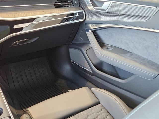 new 2025 Audi RS 7 car, priced at $156,320