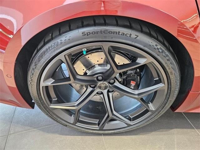 new 2025 Audi RS 7 car, priced at $156,320
