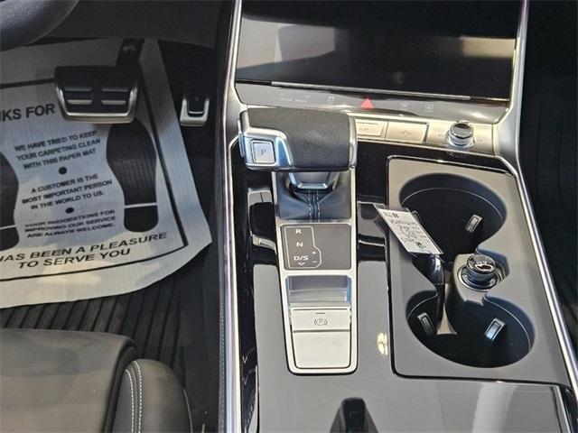 new 2025 Audi RS 7 car, priced at $156,320
