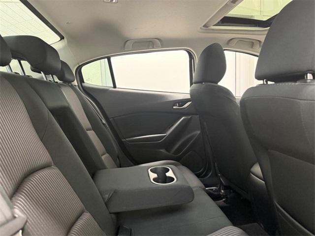 used 2016 Mazda Mazda3 car, priced at $10,498