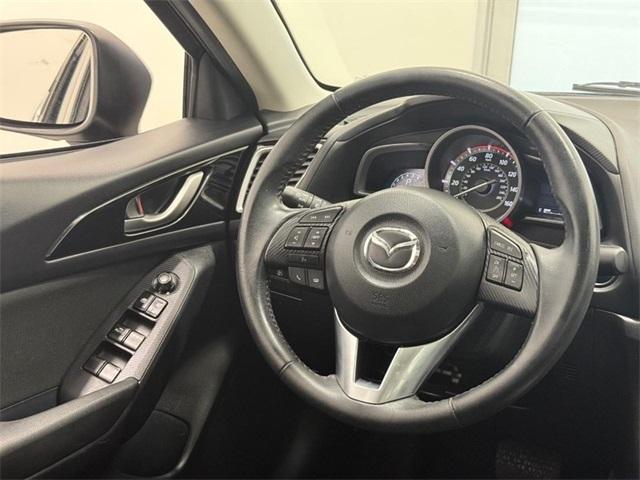 used 2016 Mazda Mazda3 car, priced at $10,498