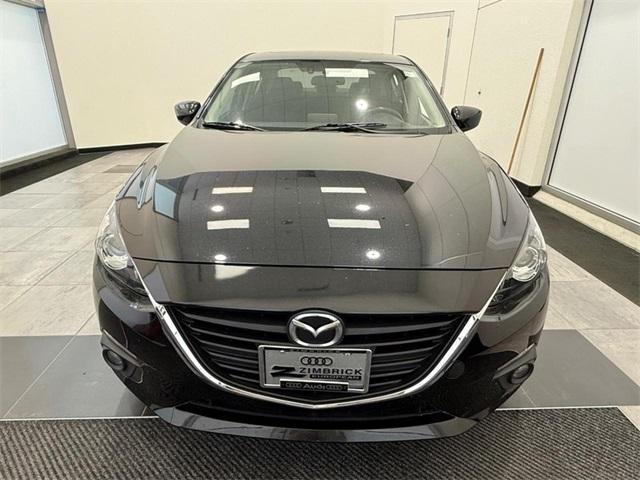 used 2016 Mazda Mazda3 car, priced at $10,498