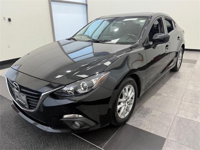 used 2016 Mazda Mazda3 car, priced at $10,498