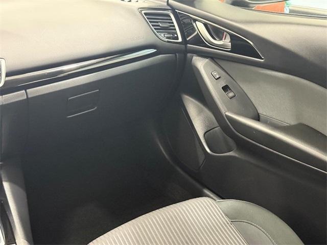 used 2016 Mazda Mazda3 car, priced at $10,498