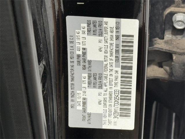 used 2016 Mazda Mazda3 car, priced at $10,498