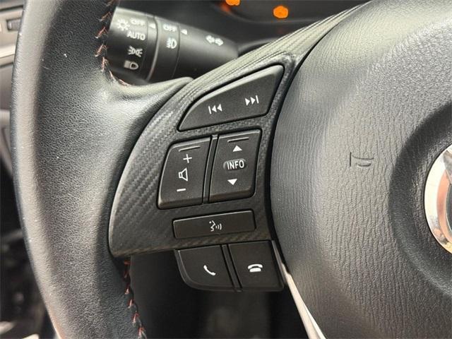 used 2016 Mazda Mazda3 car, priced at $10,498