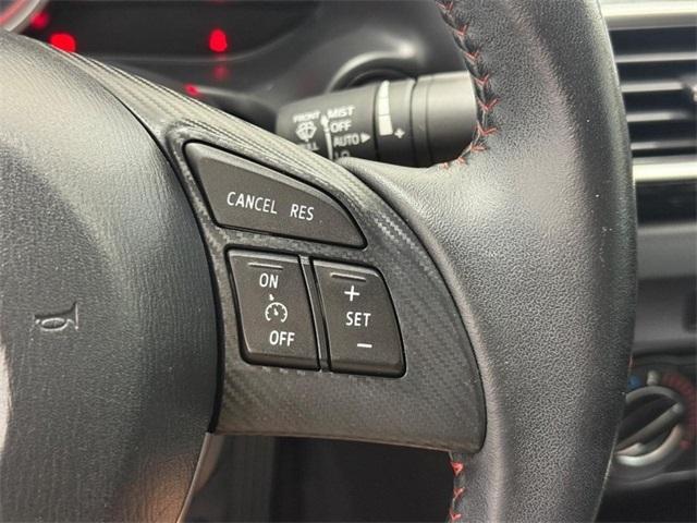 used 2016 Mazda Mazda3 car, priced at $10,498
