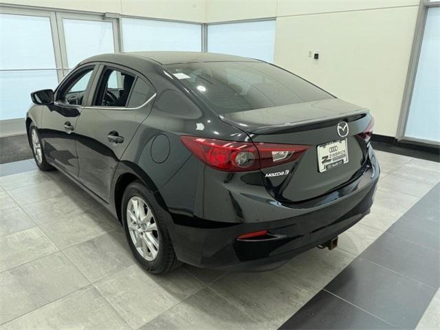 used 2016 Mazda Mazda3 car, priced at $10,498