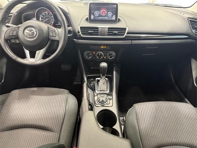used 2016 Mazda Mazda3 car, priced at $10,498