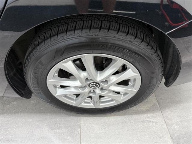 used 2016 Mazda Mazda3 car, priced at $10,498