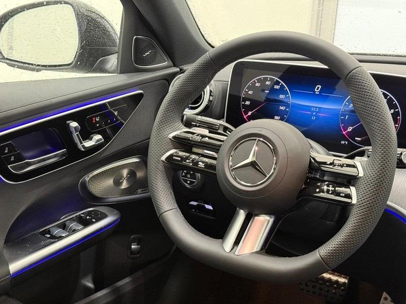 new 2026 Mercedes-Benz C-Class car, priced at $64,335