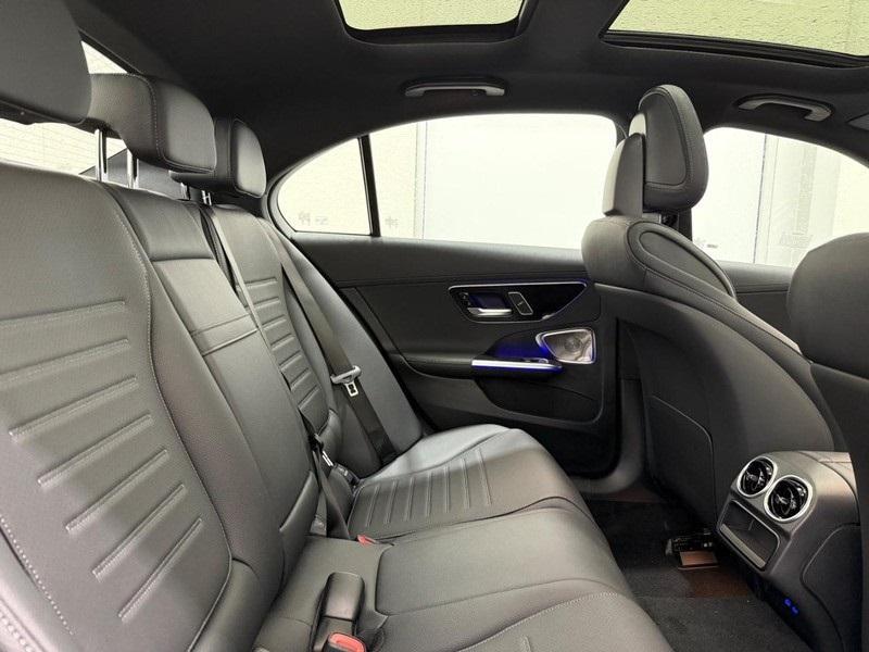 new 2026 Mercedes-Benz C-Class car, priced at $64,335