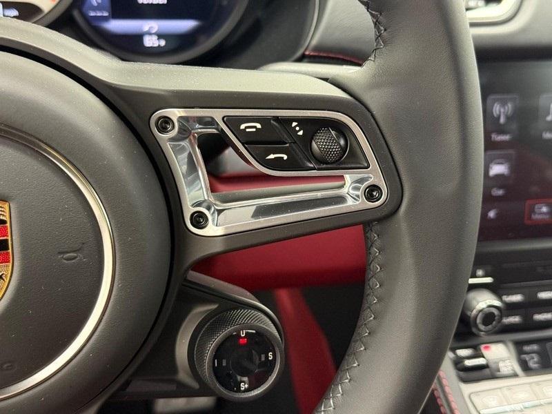 used 2025 Porsche 718 Boxster car, priced at $129,900