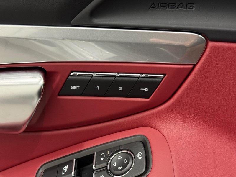 used 2025 Porsche 718 Boxster car, priced at $129,900