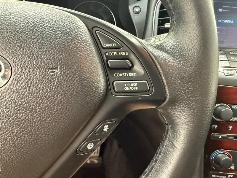 used 2016 INFINITI QX50 car, priced at $13,204