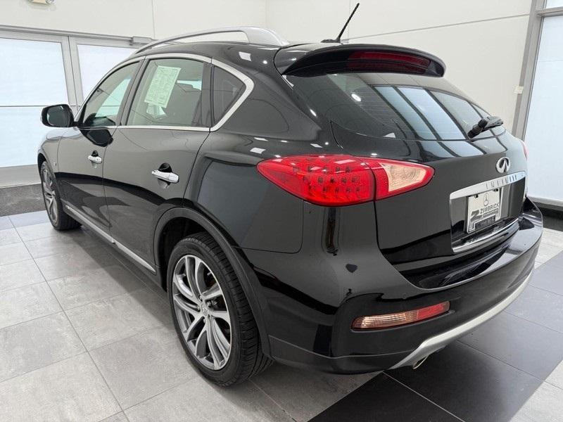 used 2016 INFINITI QX50 car, priced at $13,204
