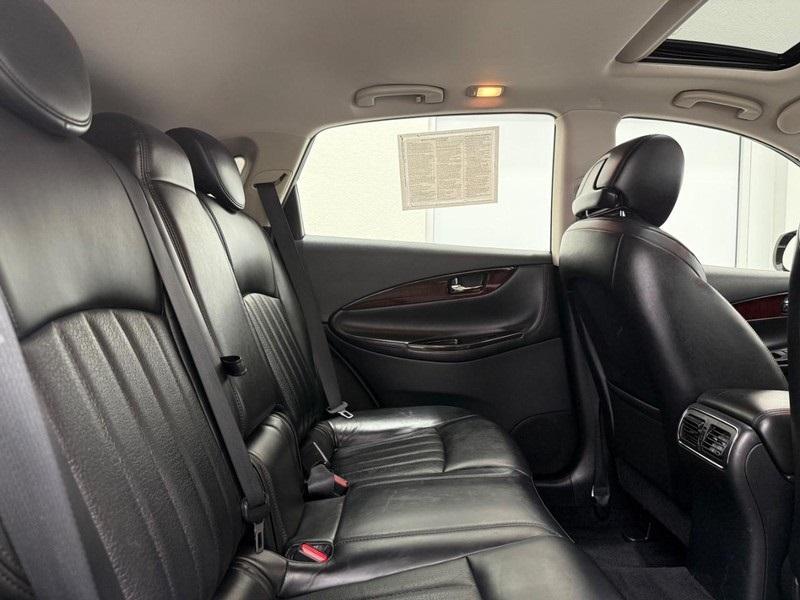 used 2016 INFINITI QX50 car, priced at $13,204