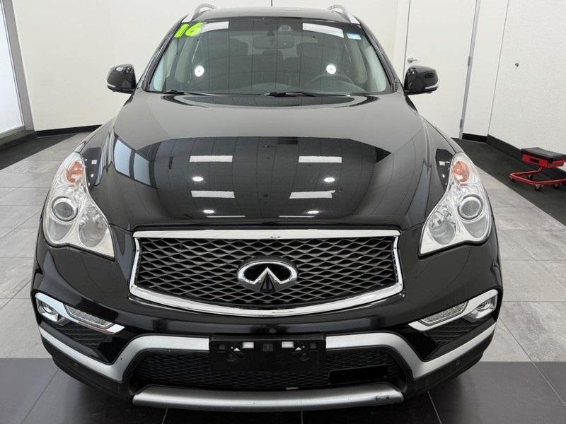 used 2016 INFINITI QX50 car, priced at $13,204