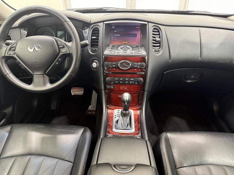 used 2016 INFINITI QX50 car, priced at $13,204