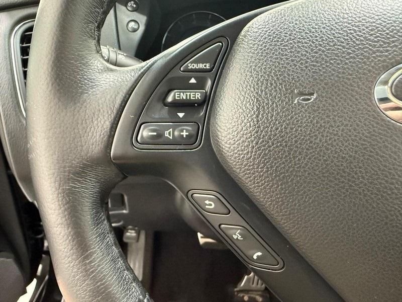 used 2016 INFINITI QX50 car, priced at $13,204