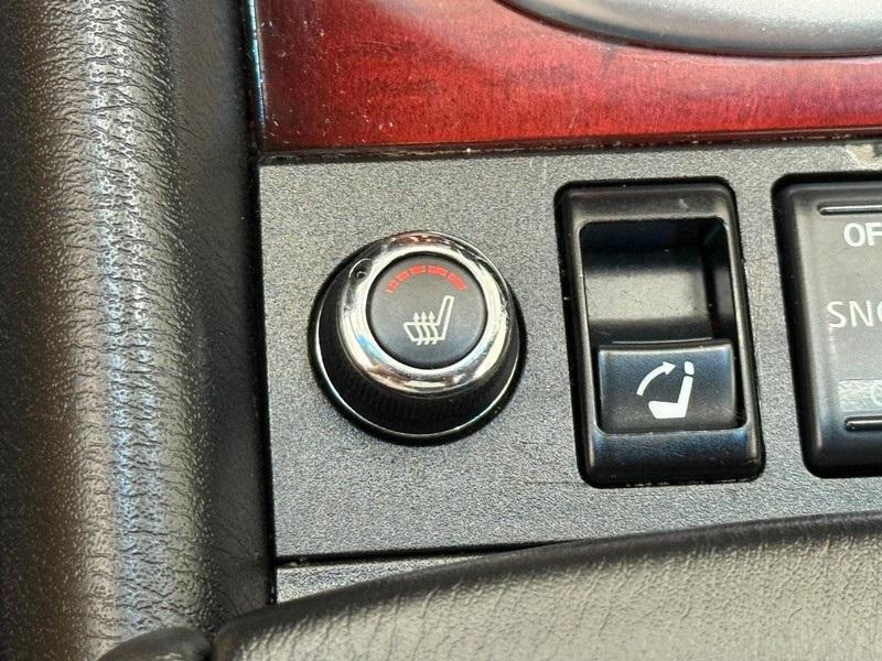 used 2016 INFINITI QX50 car, priced at $13,204