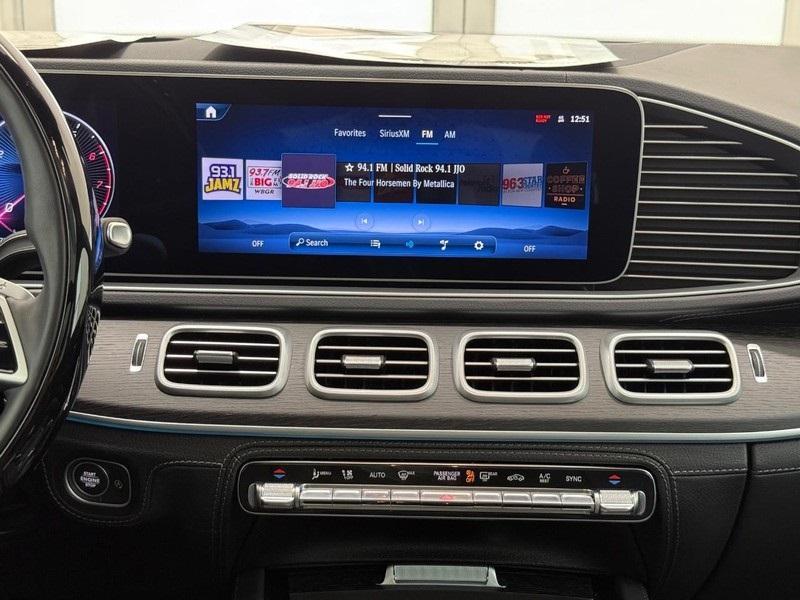 used 2024 Mercedes-Benz GLE 450 car, priced at $66,900