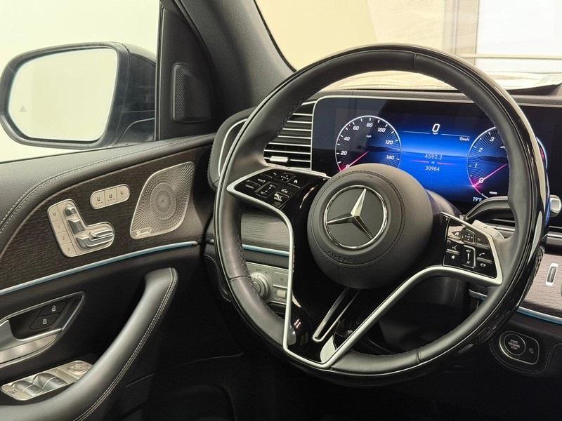 used 2024 Mercedes-Benz GLE 450 car, priced at $66,900