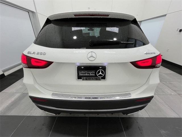 used 2023 Mercedes-Benz GLA 250 car, priced at $39,900