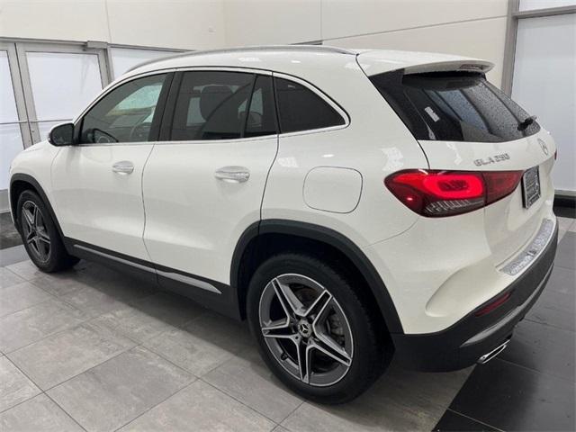 used 2023 Mercedes-Benz GLA 250 car, priced at $39,900
