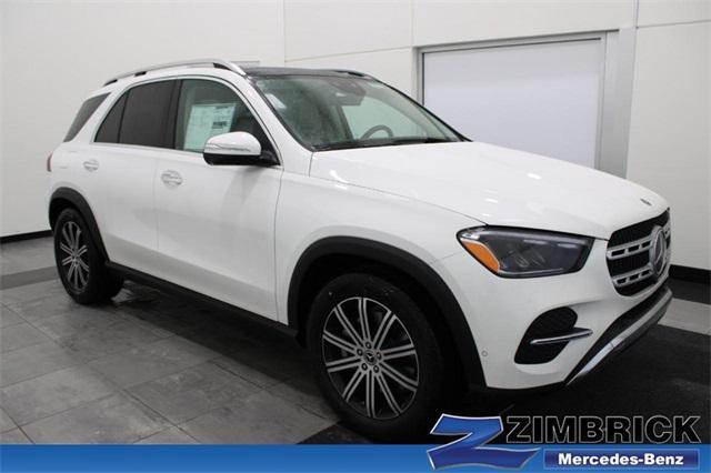 new 2024 Mercedes-Benz GLE 450 car, priced at $78,310