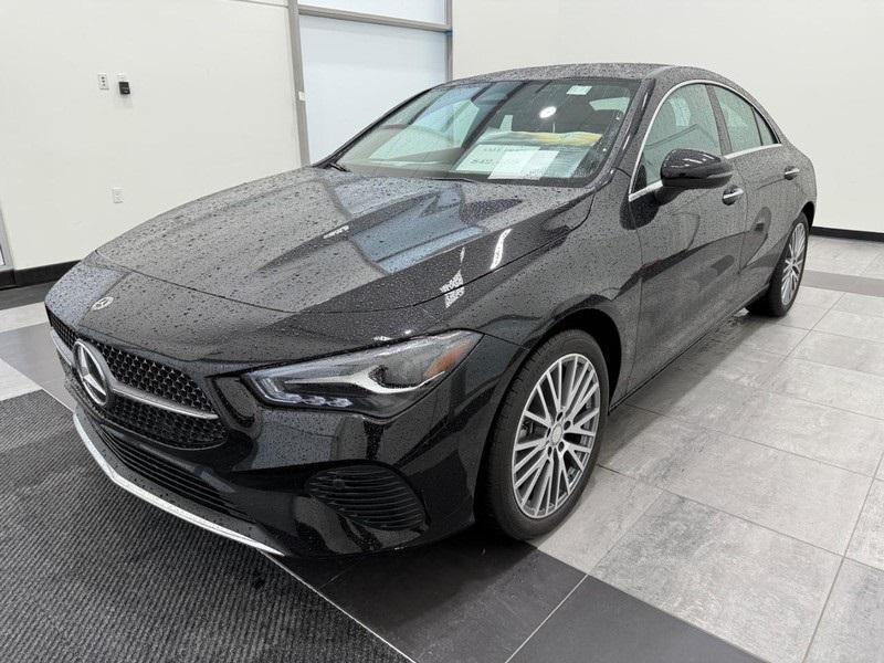 used 2025 Mercedes-Benz CLA 250 car, priced at $42,459