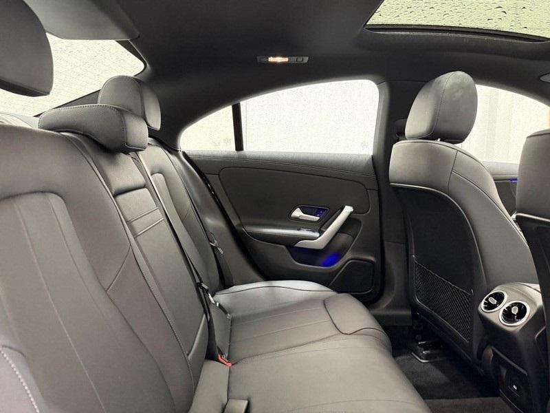 used 2025 Mercedes-Benz CLA 250 car, priced at $42,459