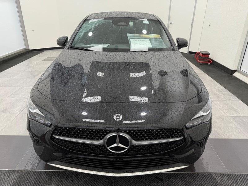 used 2025 Mercedes-Benz CLA 250 car, priced at $42,459