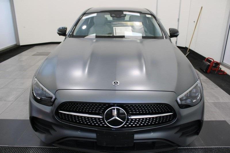 used 2022 Mercedes-Benz E-Class car, priced at $44,060