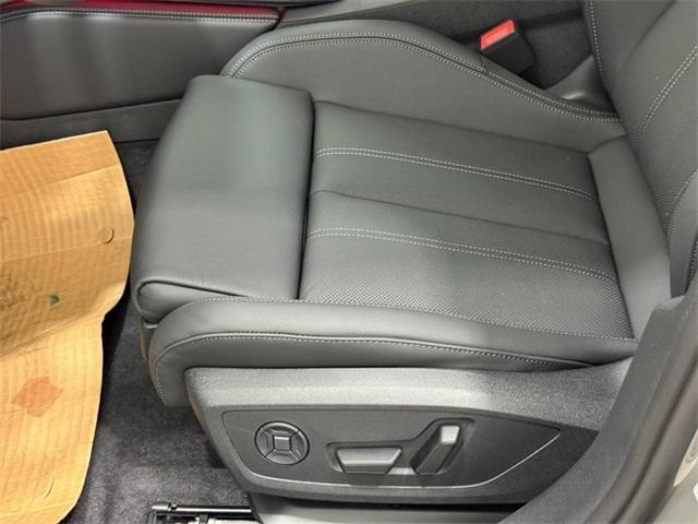 new 2025 Audi A5 car, priced at $57,575