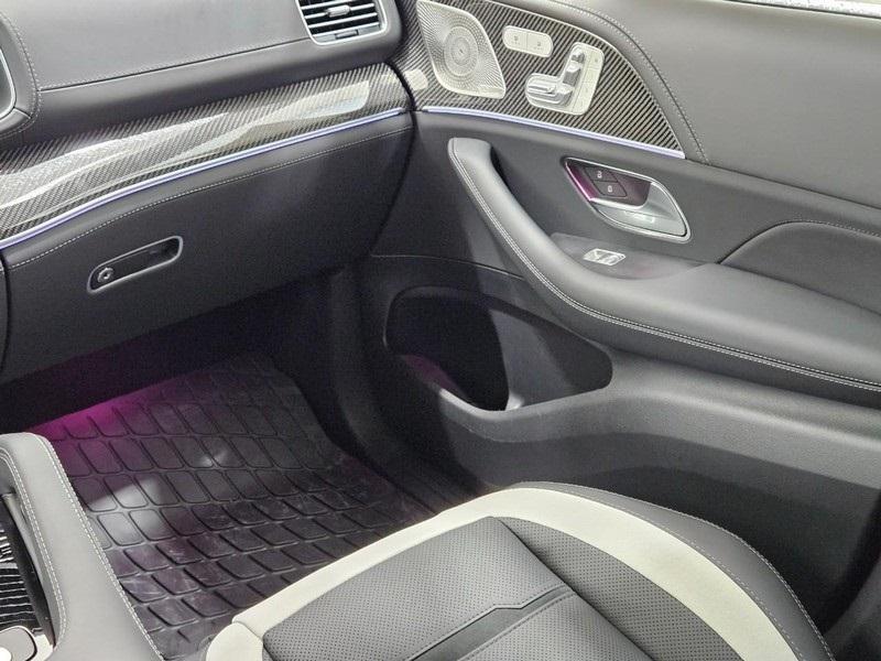 new 2025 Mercedes-Benz AMG GLE 63 car, priced at $142,735