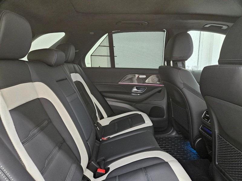 new 2025 Mercedes-Benz AMG GLE 63 car, priced at $142,735