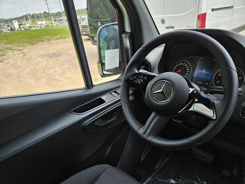 new 2025 Mercedes-Benz Sprinter 2500 car, priced at $58,335