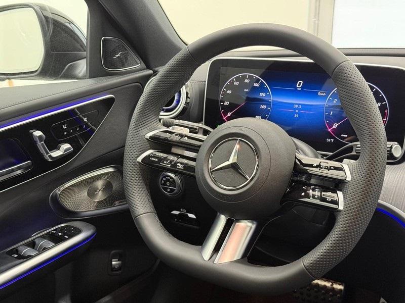 new 2025 Mercedes-Benz C-Class car, priced at $60,635