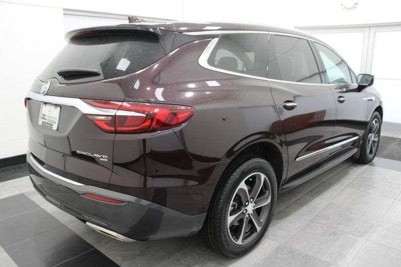 used 2019 Buick Enclave car, priced at $23,490